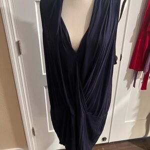 VENUS Midnight Blue Dress